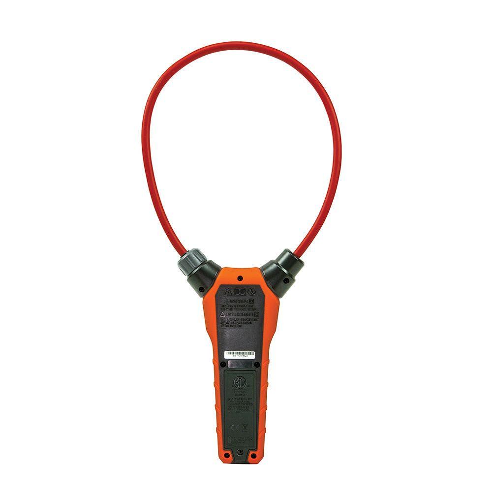 KLEIN 600V CAT4 1000V CAT3 AC DC Clamp Meter ACL150
