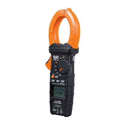 KLEIN 600V CAT4 2000AMP 1000V CAT3 AC DC Digital Clamp Meter ACL900
