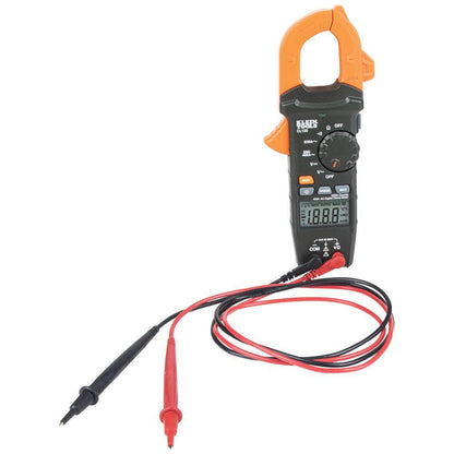 KLEIN 600V CAT4 400A AC DC Digital Clamp Meter A-CL110