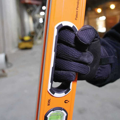 KLEIN 600mm 3 Vial Bubble Level A-935L
