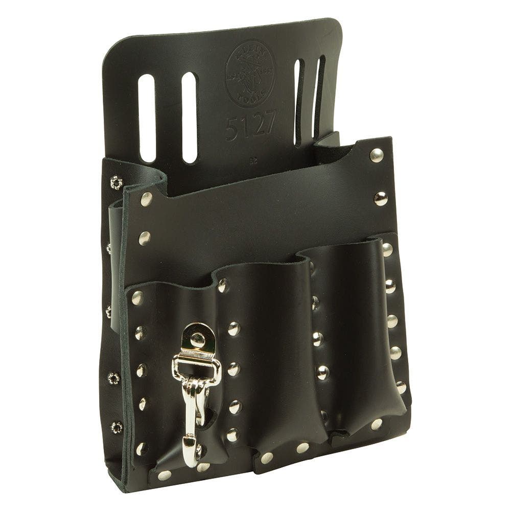 KLEIN 6 Pocket Tool Pouch 5127