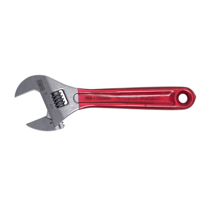 KLEIN 6inch Adjustable Wrench Extra-Capacity A-D507-6