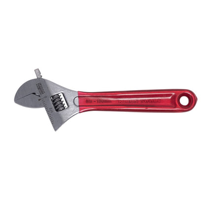 KLEIN 6inch Adjustable Wrench Extra-Capacity A-D507-6