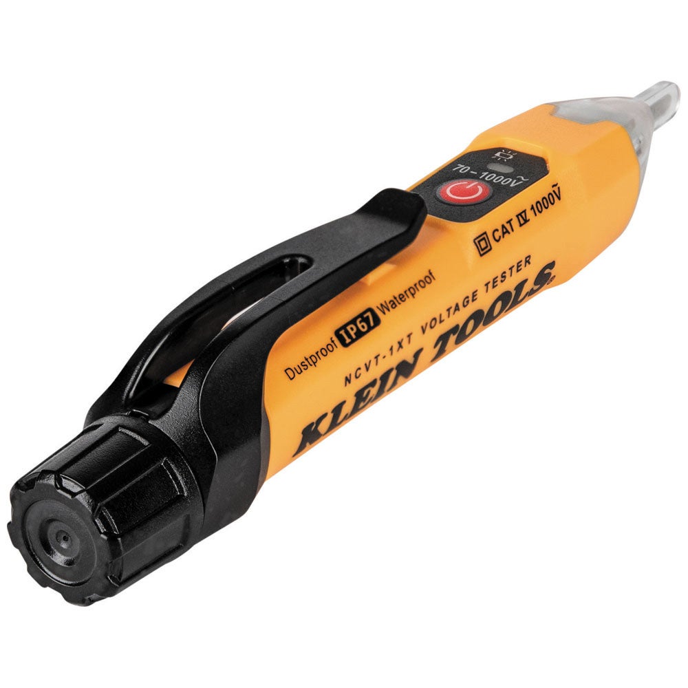 KLEIN 70-1000V IP67 Non-Contact Voltage Tester A-NCVT1XT