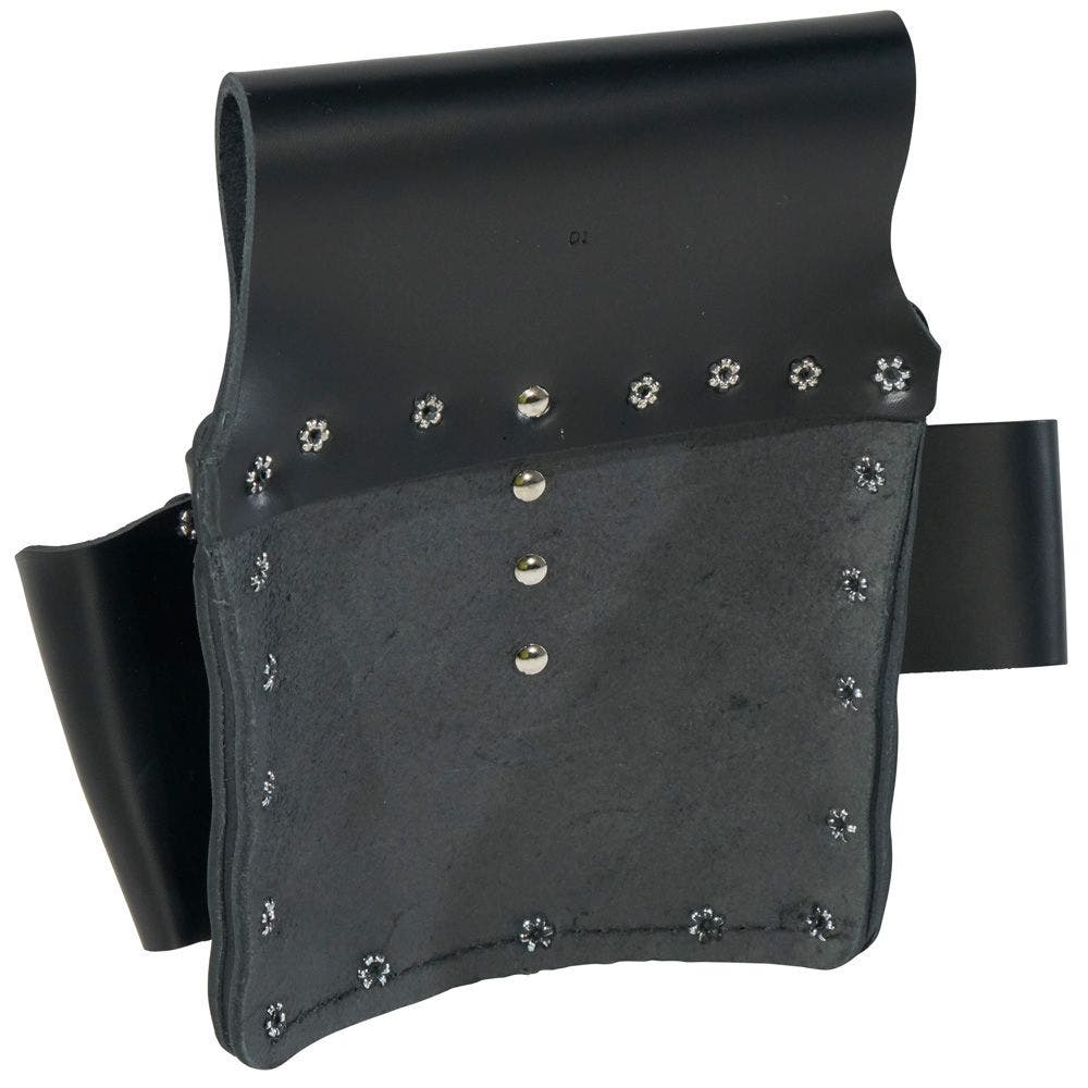 KLEIN 8 Pocket Tunnel Loop Tool Pouch 5178
