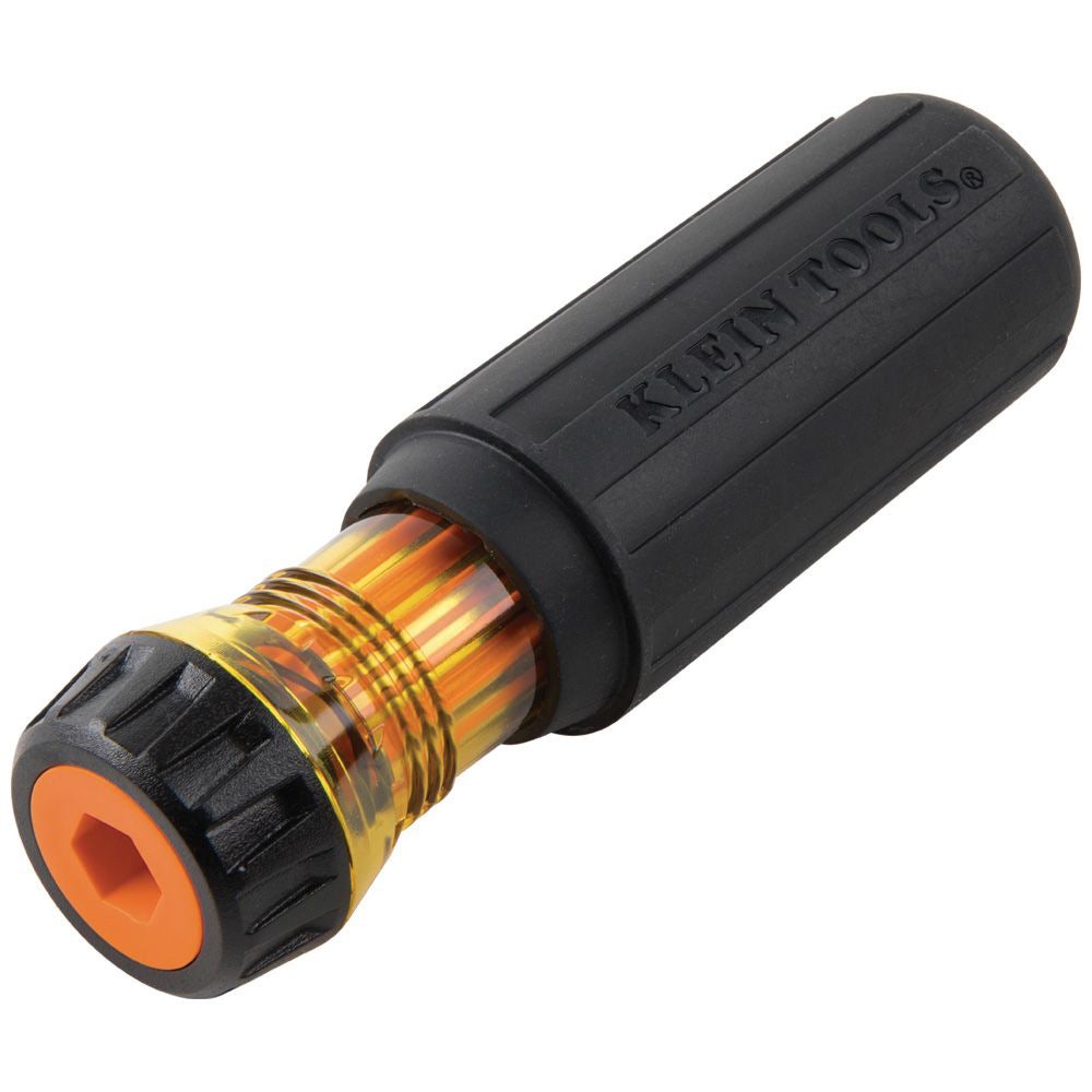 KLEIN 8-in-1 Insulated Screwdriver Set 32288