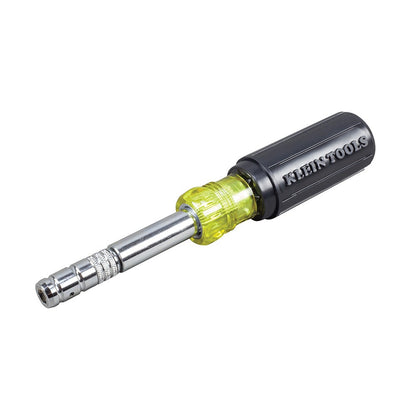 KLEIN 8-in-1 Screwdriver Nut Driver with Slide Drive A-32596