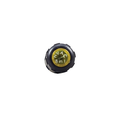 KLEIN 8-in-1 Screwdriver Nut Driver with Slide Drive A-32596