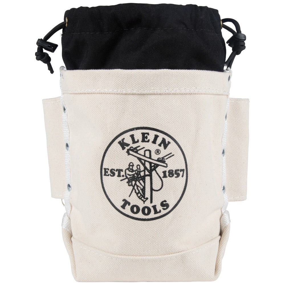 KLEIN Bolt Tunnel Loop Top-Closing Tool Pouch 5416TC