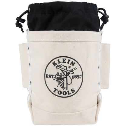 KLEIN Bolt Tunnel Loop Top-Closing Tool Pouch 5416TC