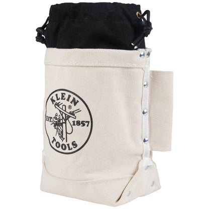KLEIN Bolt Tunnel Loop Top-Closing Tool Pouch 5416TC