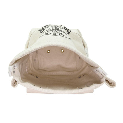 KLEIN Canvas Bolt Draining Tool Pouch 5416TSR