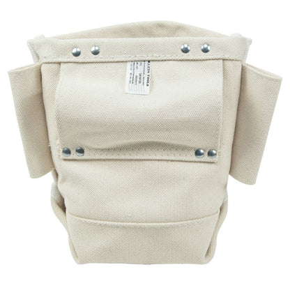 KLEIN Canvas Bolt Draining Tool Pouch 5416TSR