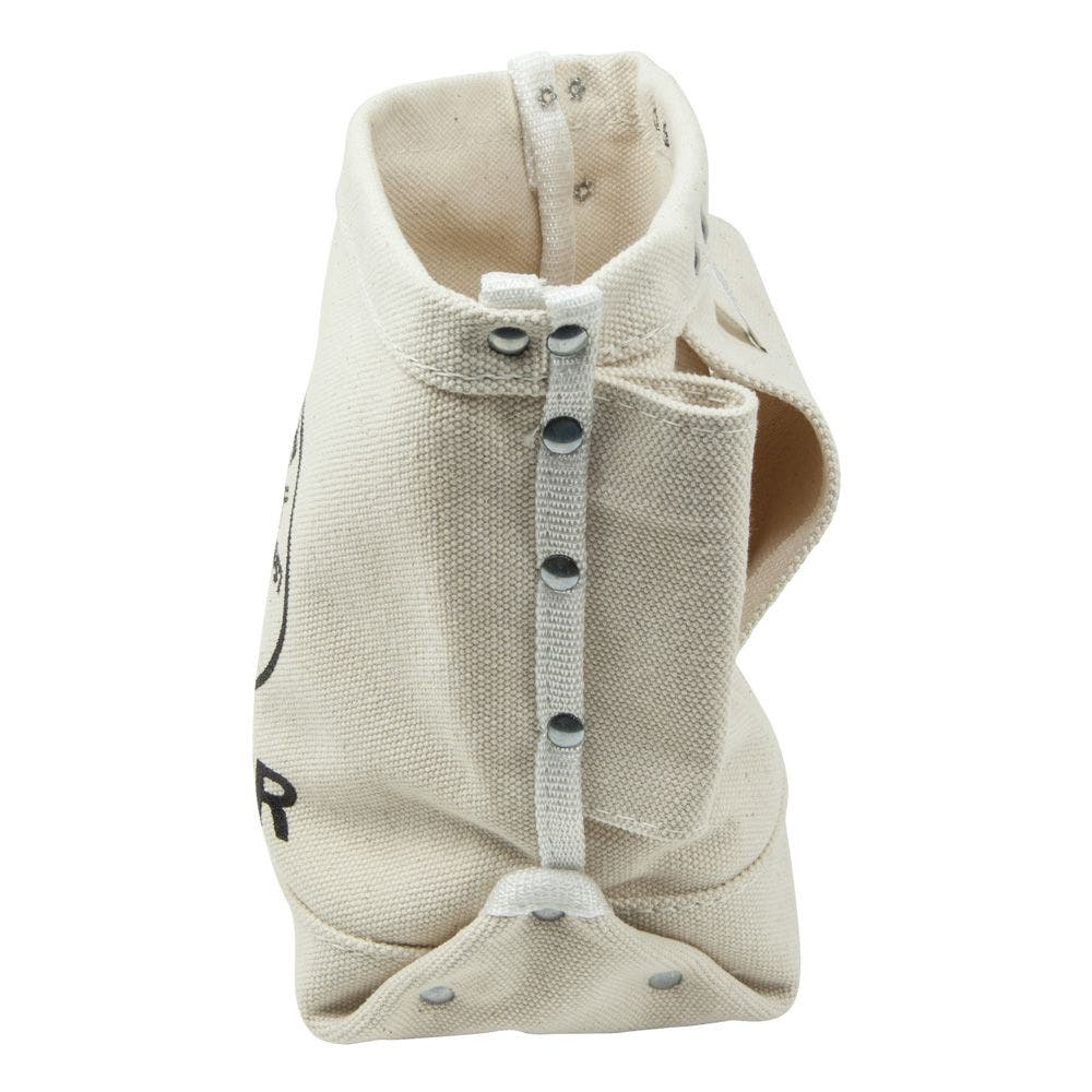 KLEIN Canvas Bolt Draining Tool Pouch 5416TSR