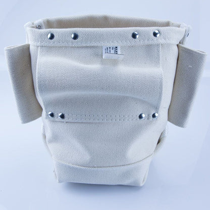 KLEIN Canvas Bolt Tunnel Loop Tool Pouch 5416T