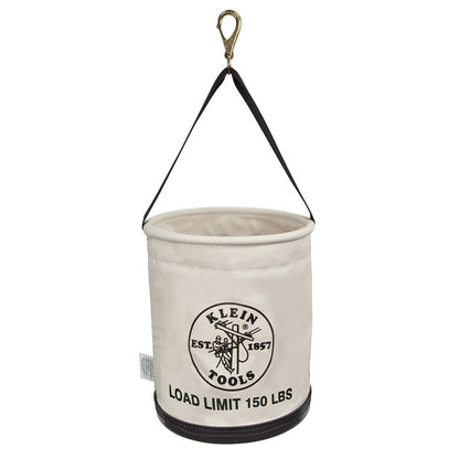 KLEIN Canvas Draining Tool Bucket 5109SLR