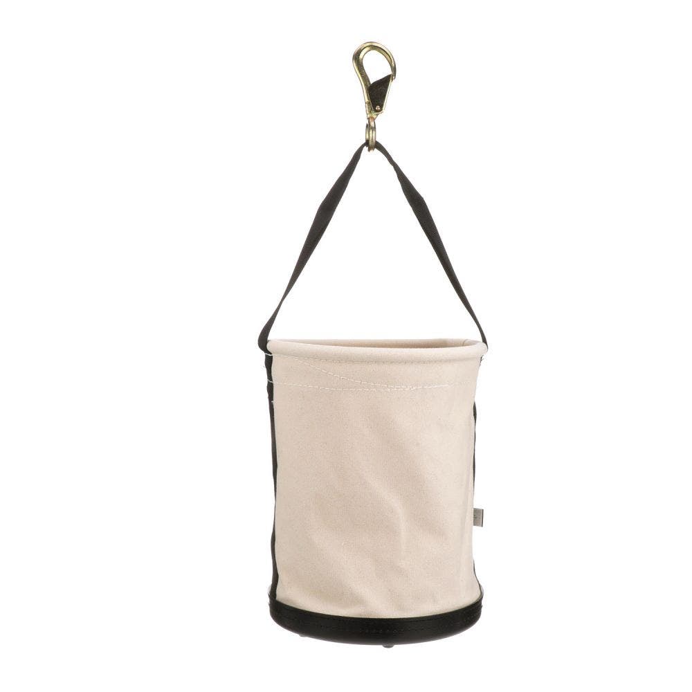 KLEIN Canvas Draining Tool Bucket 5109SLR