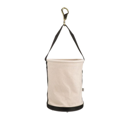KLEIN Canvas Draining Tool Bucket 5109SLR