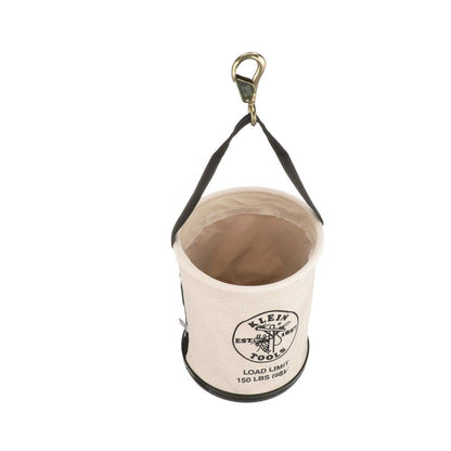 KLEIN Canvas Draining Tool Bucket 5109SLR