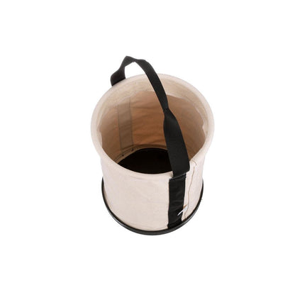 KLEIN Canvas Hard Base Tool Bucket 5109