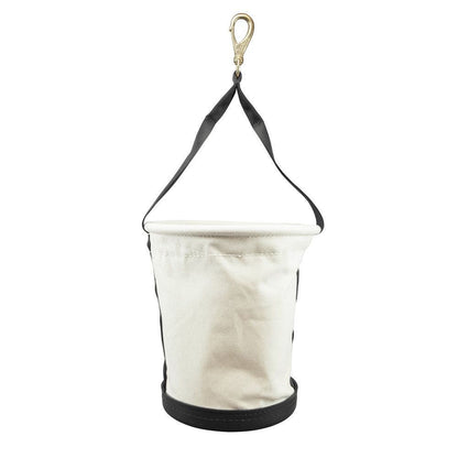 KLEIN Canvas Swivel Tapered-Wall Bucket 5113S