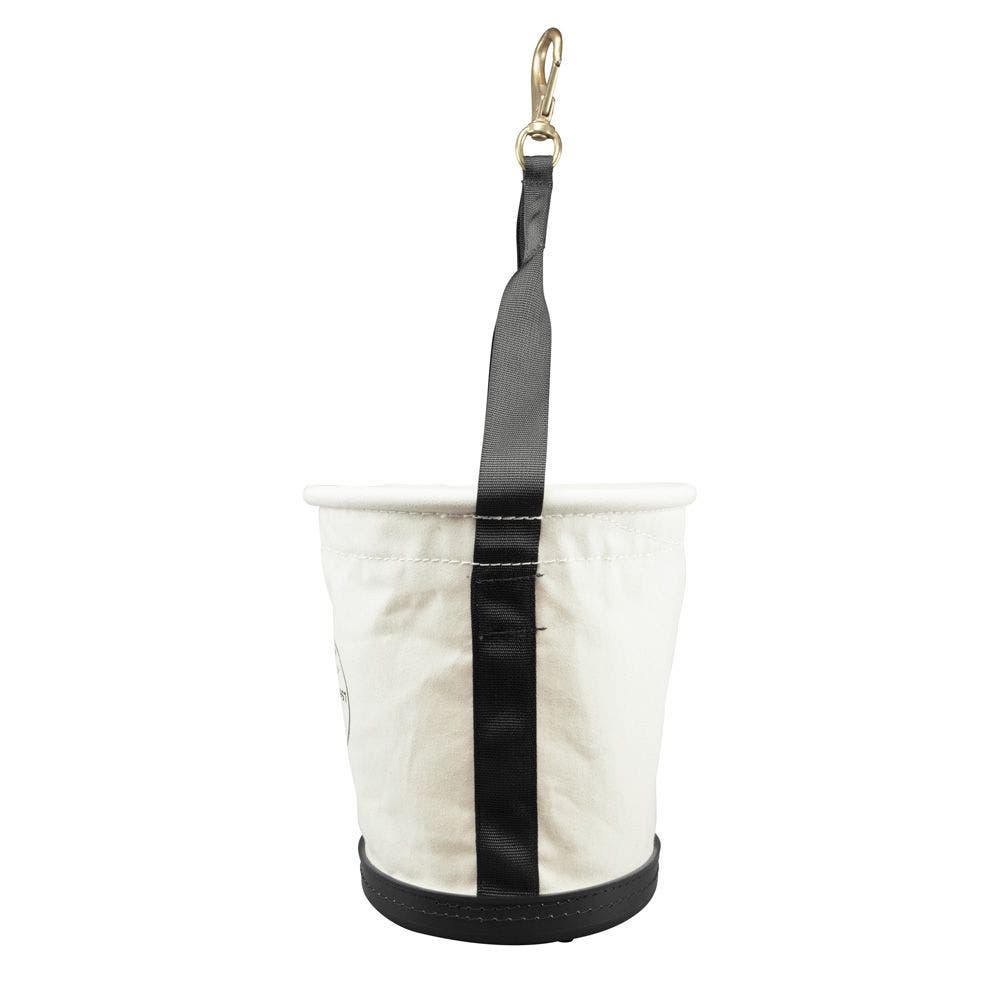 KLEIN Canvas Swivel Tapered-Wall Bucket 5113S
