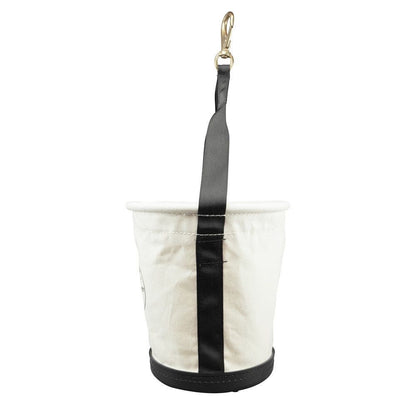 KLEIN Canvas Swivel Tapered-Wall Bucket 5113S