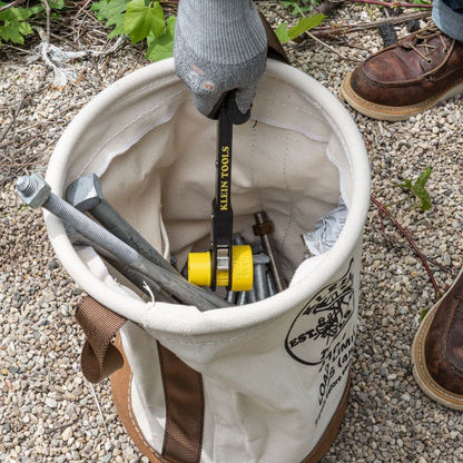 KLEIN Canvas Tool Bucket 5104