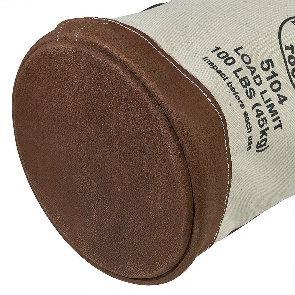 KLEIN Canvas Tool Bucket 5104