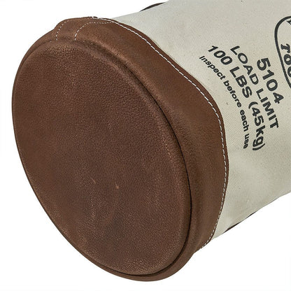 KLEIN Canvas Tool Bucket 5104
