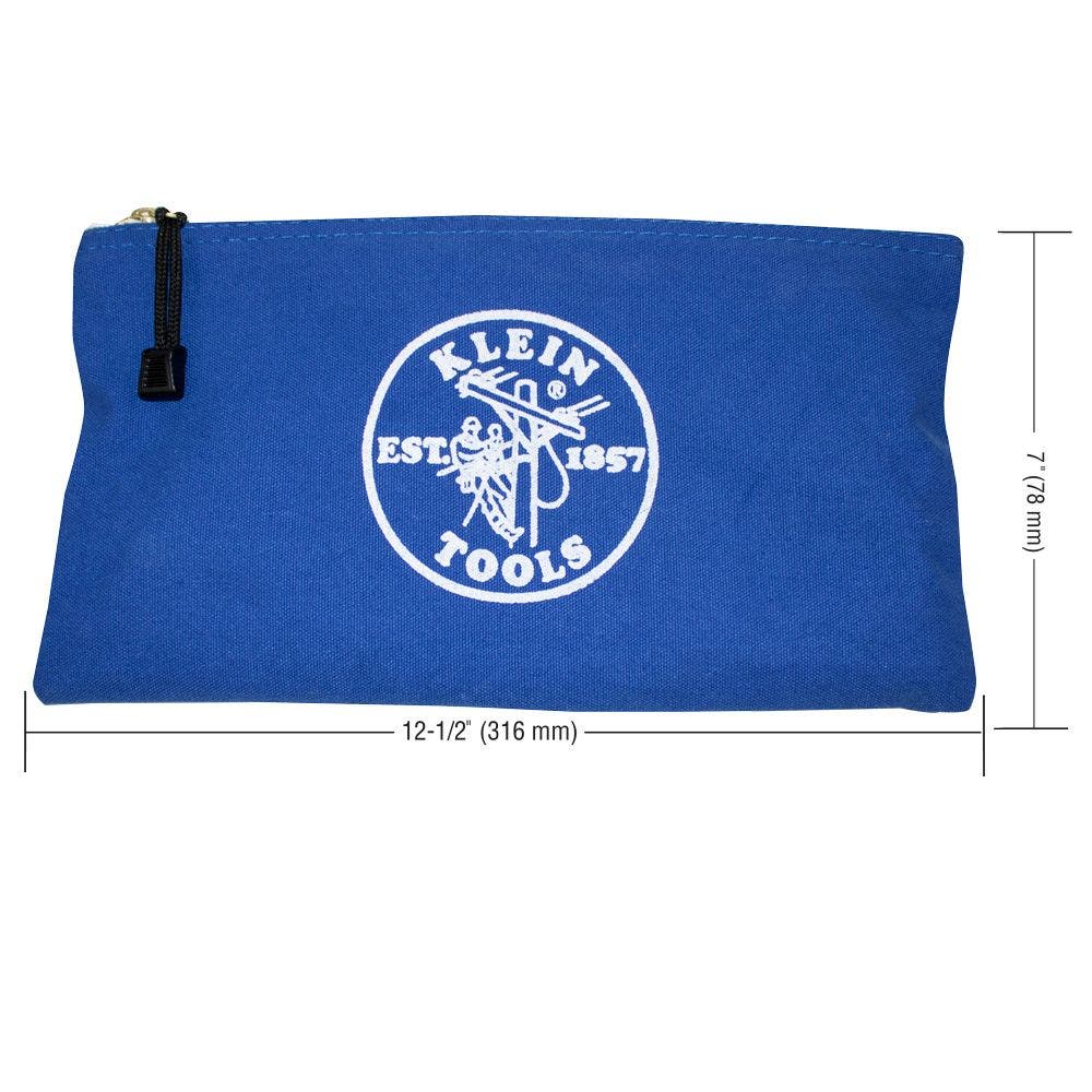 KLEIN Canvas Tool Pouch - 4 Pack 5140