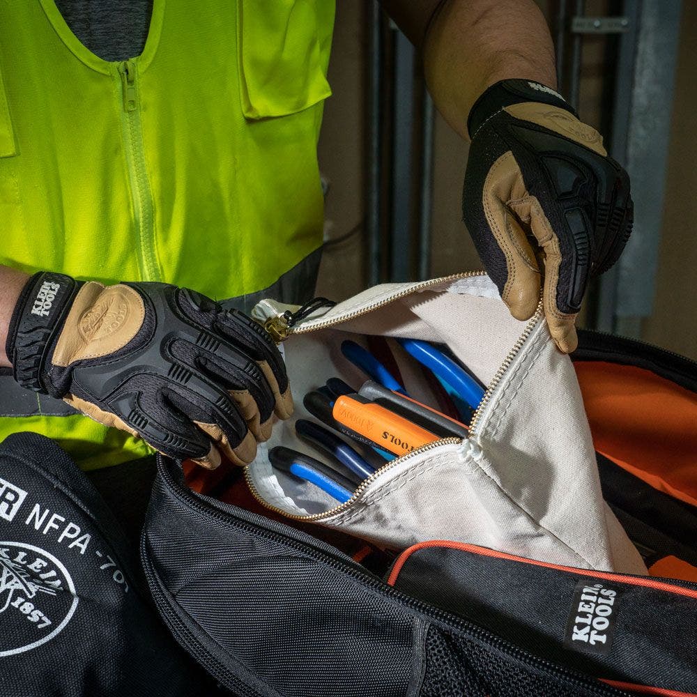 KLEIN Canvas Tool Pouch 5139