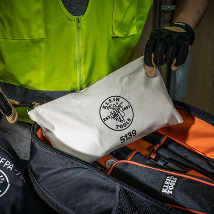 KLEIN Canvas Tool Pouch 5139