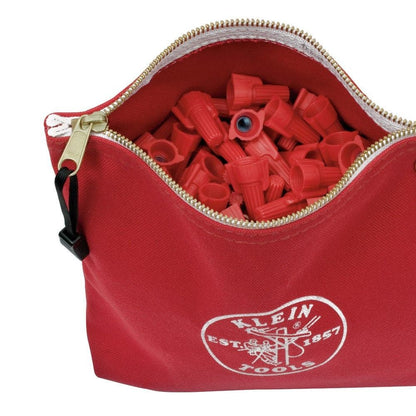 KLEIN Canvas Tool Pouch 5539RED