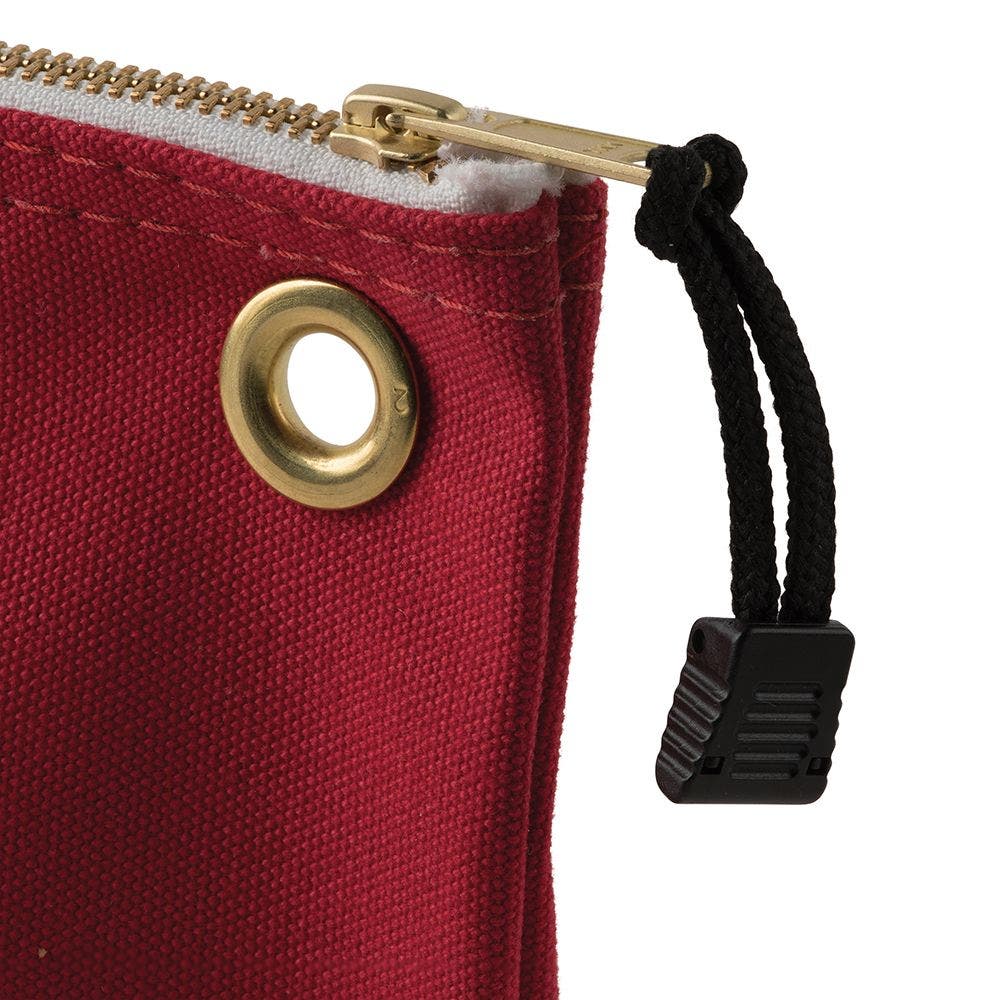 KLEIN Canvas Tool Pouch 5539RED
