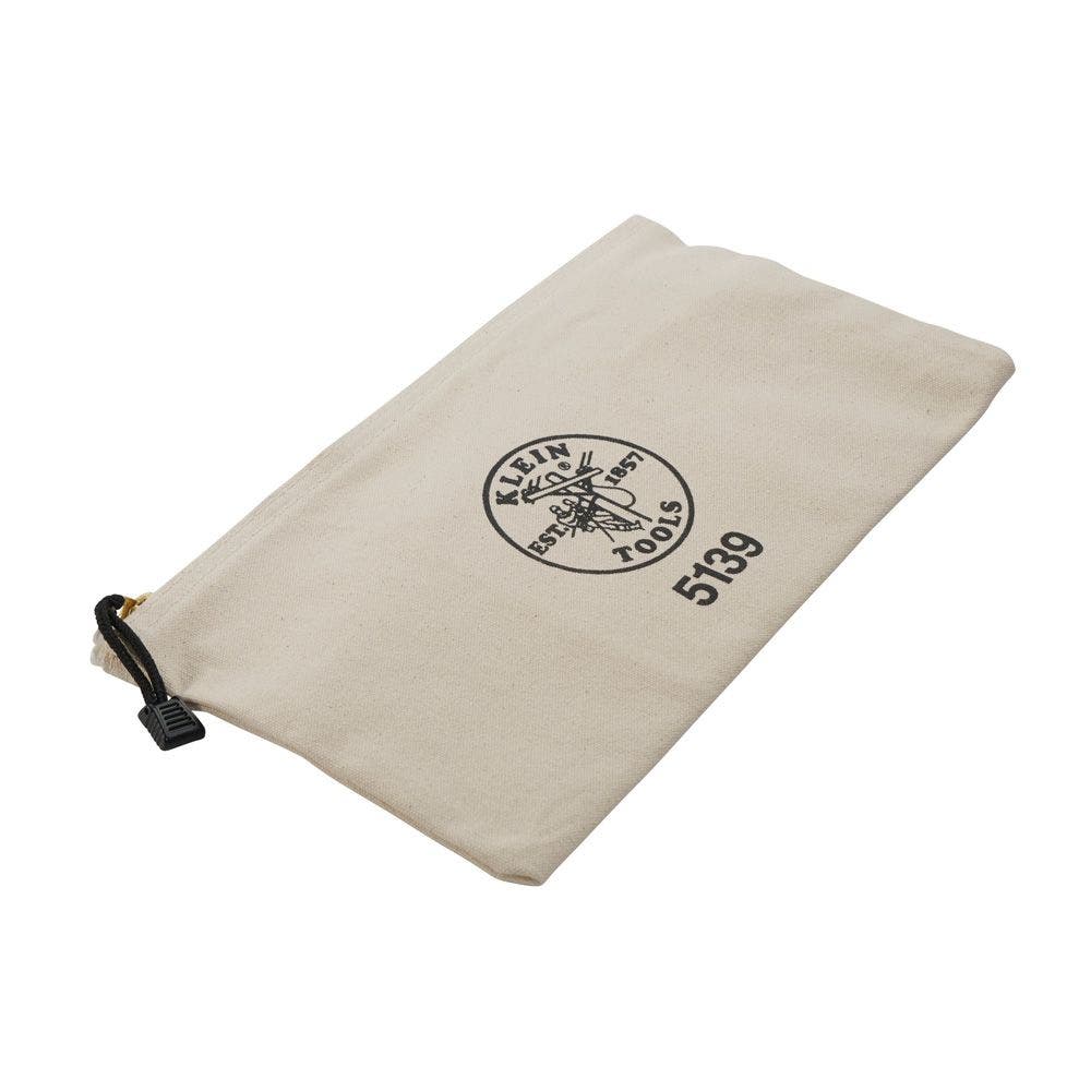 KLEIN Canvas Tool Pouch 5139