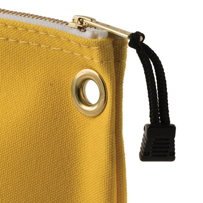KLEIN Canvas Tool Pouch 5539YEL