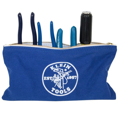 KLEIN Canvas Tool Pouch - 4 Pack 5140