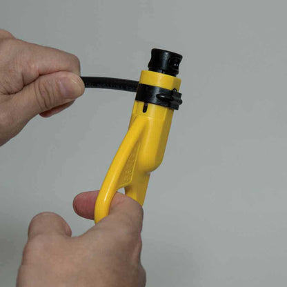 KLEIN Coax Cable 2-Level Radial Stripper A-VDV110-061