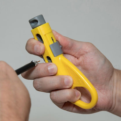 KLEIN Coax Cable Radial Stripper A-VDV110-095