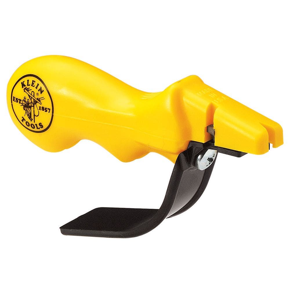 KLEIN Combination Knife and Scissors Sharpener A-48036