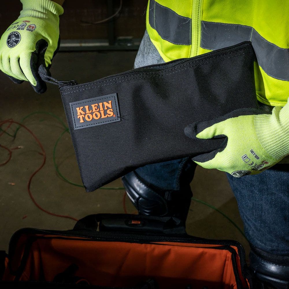 KLEIN Cordura Nylon Tool Pouch 5139B