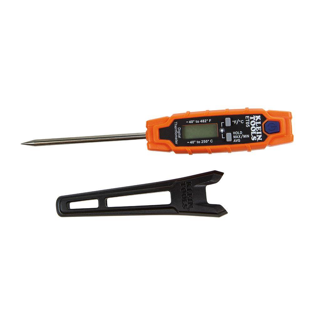 KLEIN Digital Pocket Thermometer AET05