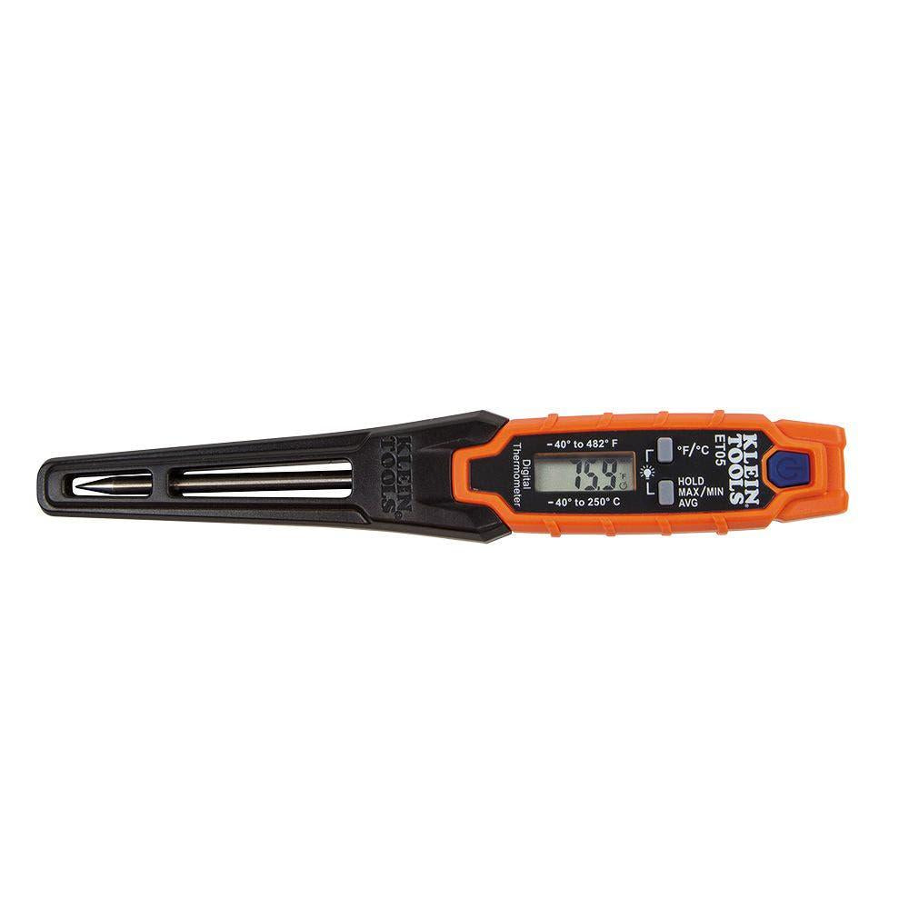 KLEIN Digital Pocket Thermometer AET05