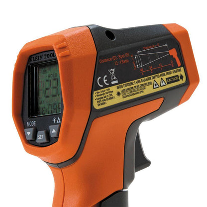 KLEIN Dual Laser Infrared Thermometer AIR5