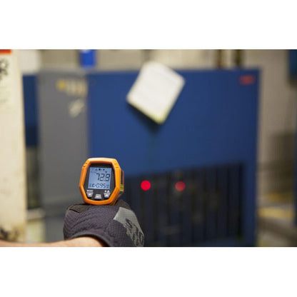 KLEIN Dual Laser Infrared Thermometer AIR5