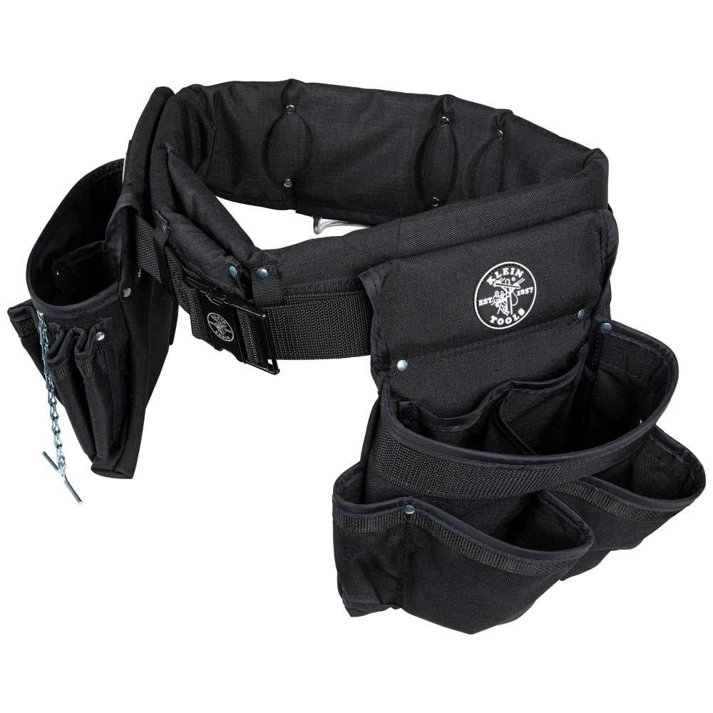 KLEIN Electricians Padded Tool Belt Pouch Large 5710L