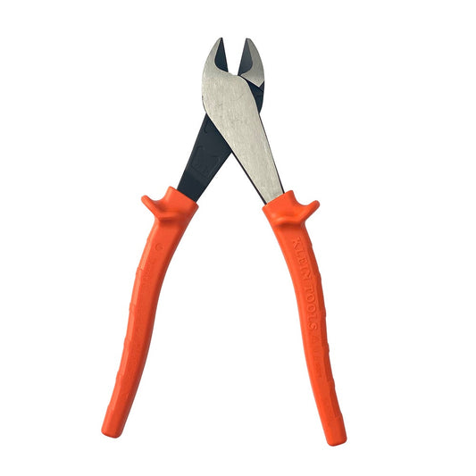 KLEIN Exclusive 2 Piece Insulated Linesman Plier Set A-12098AEINSBP
