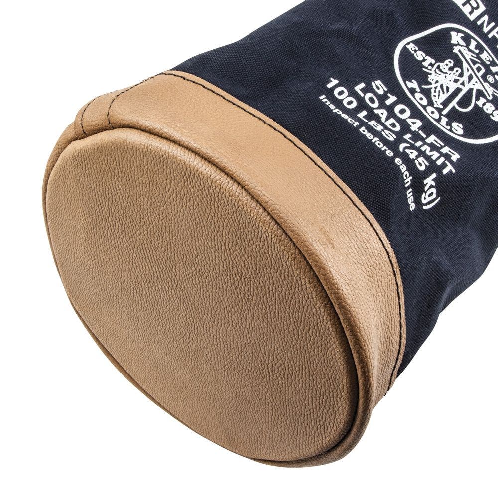 KLEIN Flame-Resistant Tool Bucket 5104FR