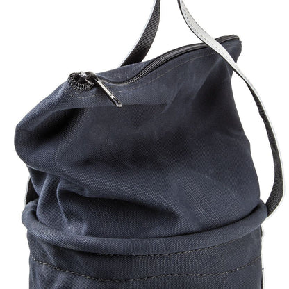 KLEIN Flame-Resistant Top-Closing Tool Bucket 5104CLRFR